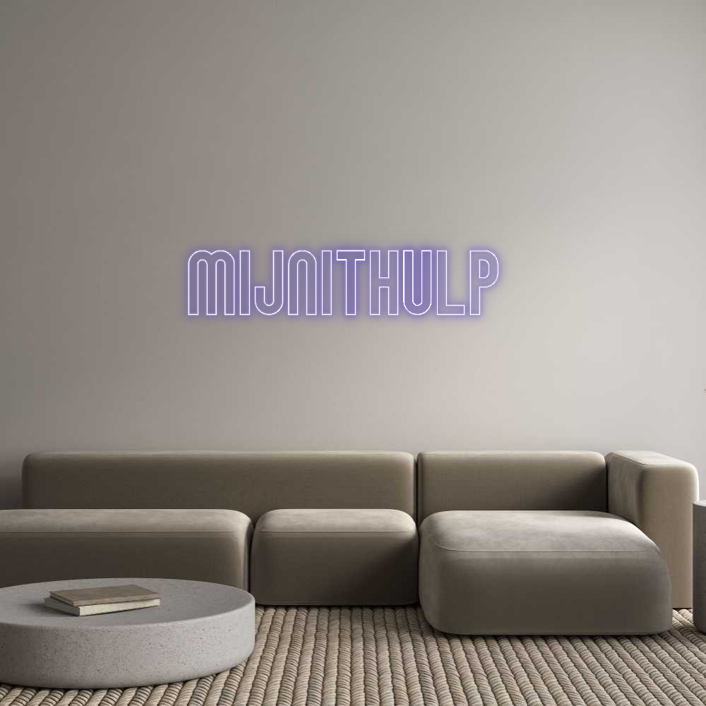 NEONSIGN: MijnITHulp