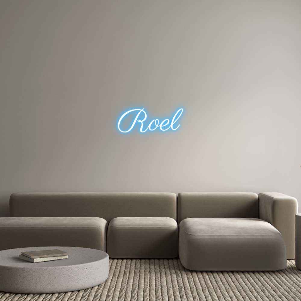 NEONSIGN: Roel