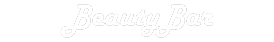 NEONSIGN: BeautyBar