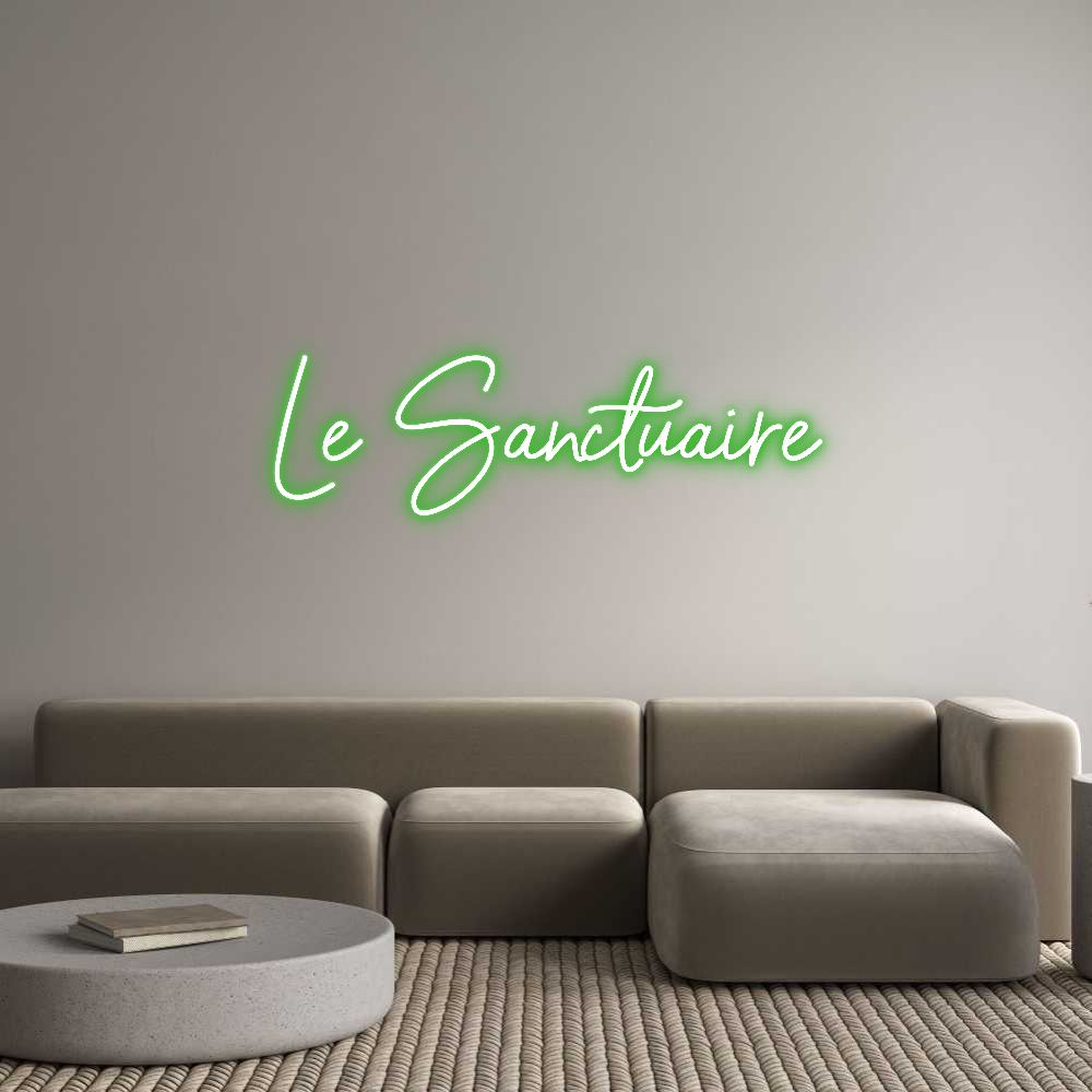 NEONSIGN: Le Sanctuaire