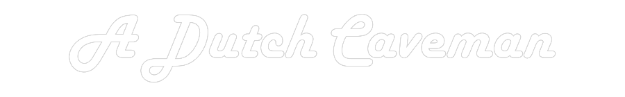 NEONSIGN: A Dutch Caveman