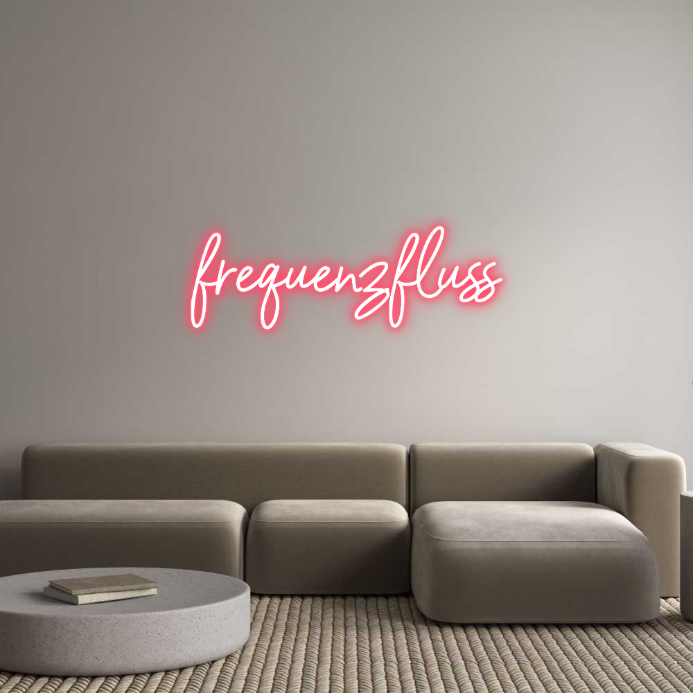 NEONSIGN: frequenzfluss