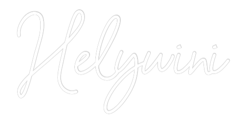NEONSIGN: Helywini