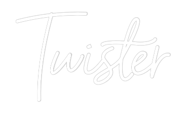 NEONSIGN: Twister