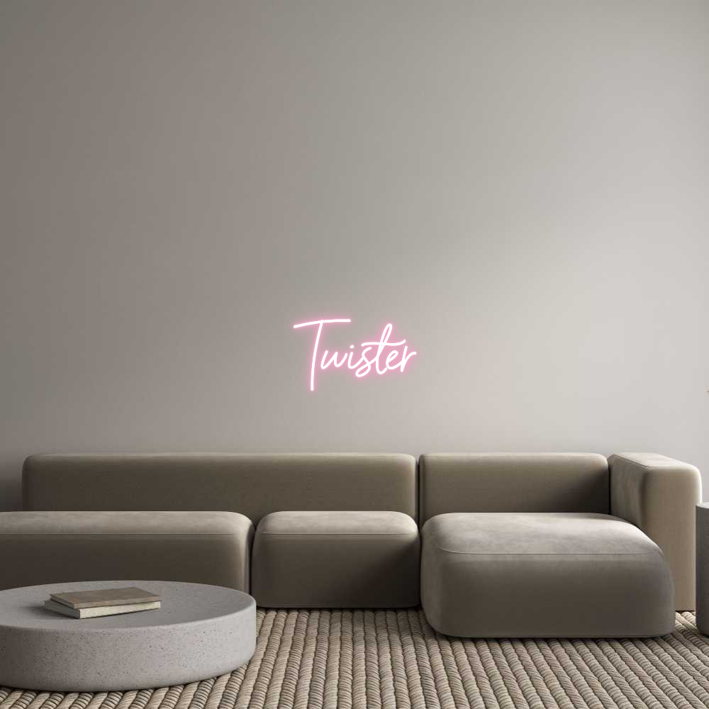 NEONSIGN: Twister