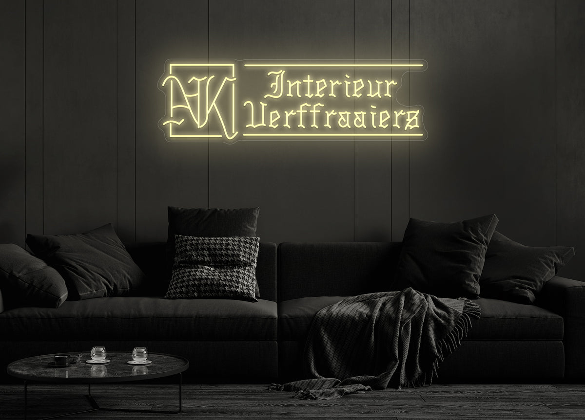 Interieur Verffraaiers