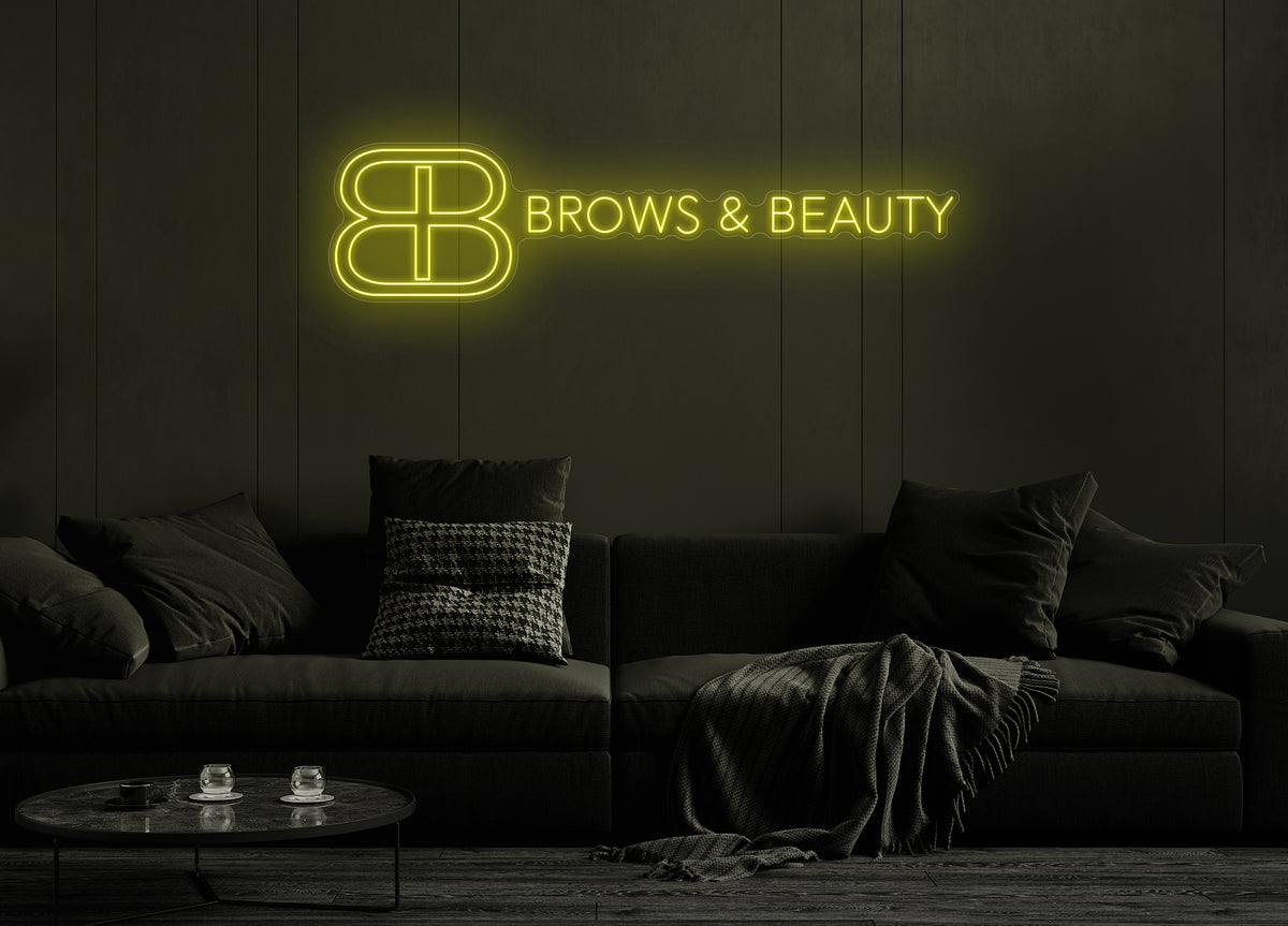 Brows & Beauty
