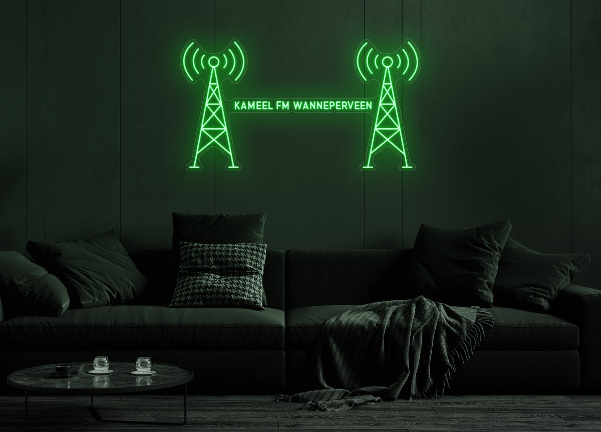 Kameel FM Wanneperveen