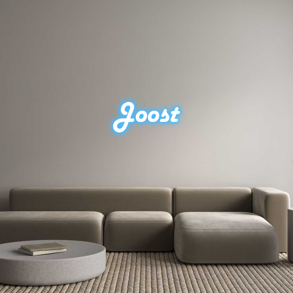 NEONSIGN: Joost