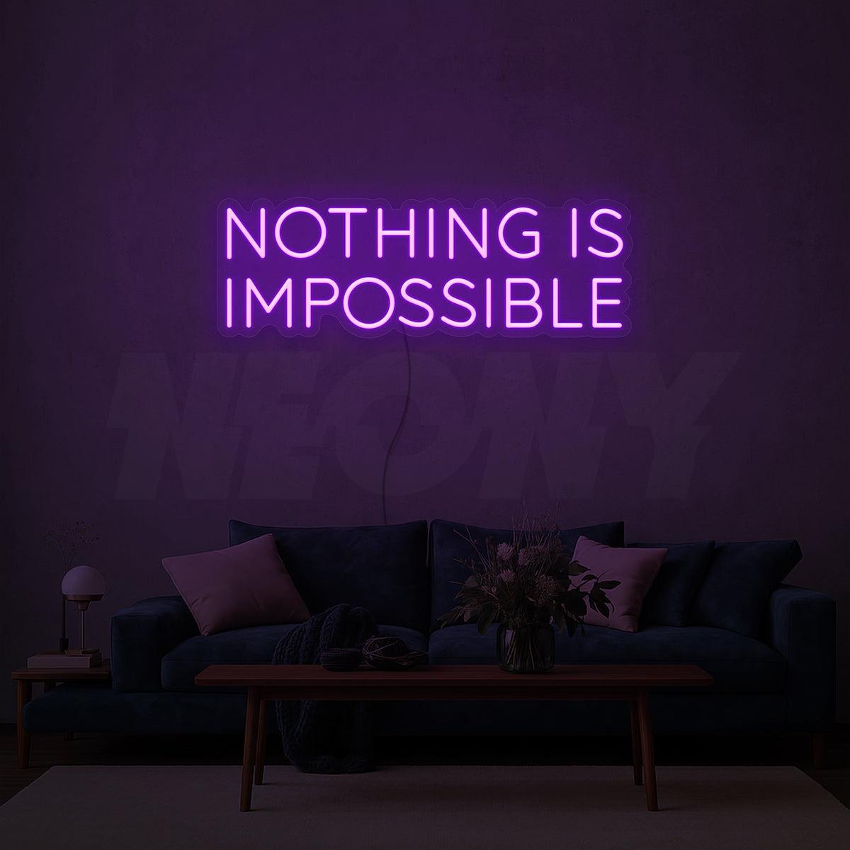 Nothing is impossible