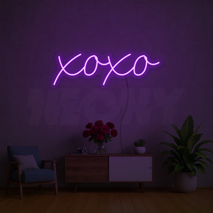xoxo