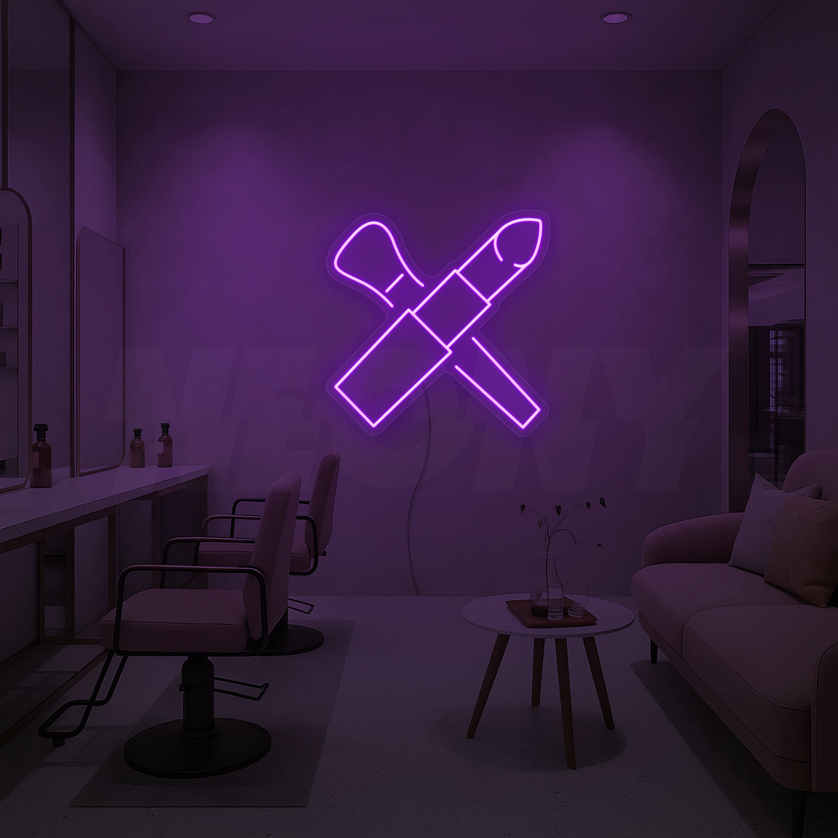 Mock up