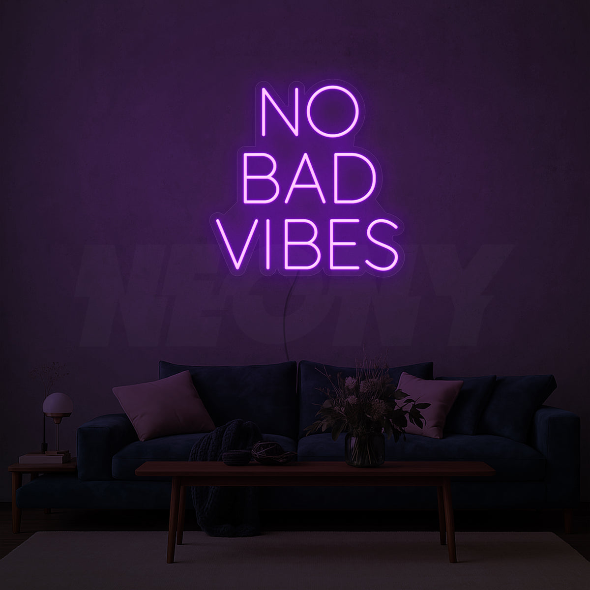 No bad Vibes