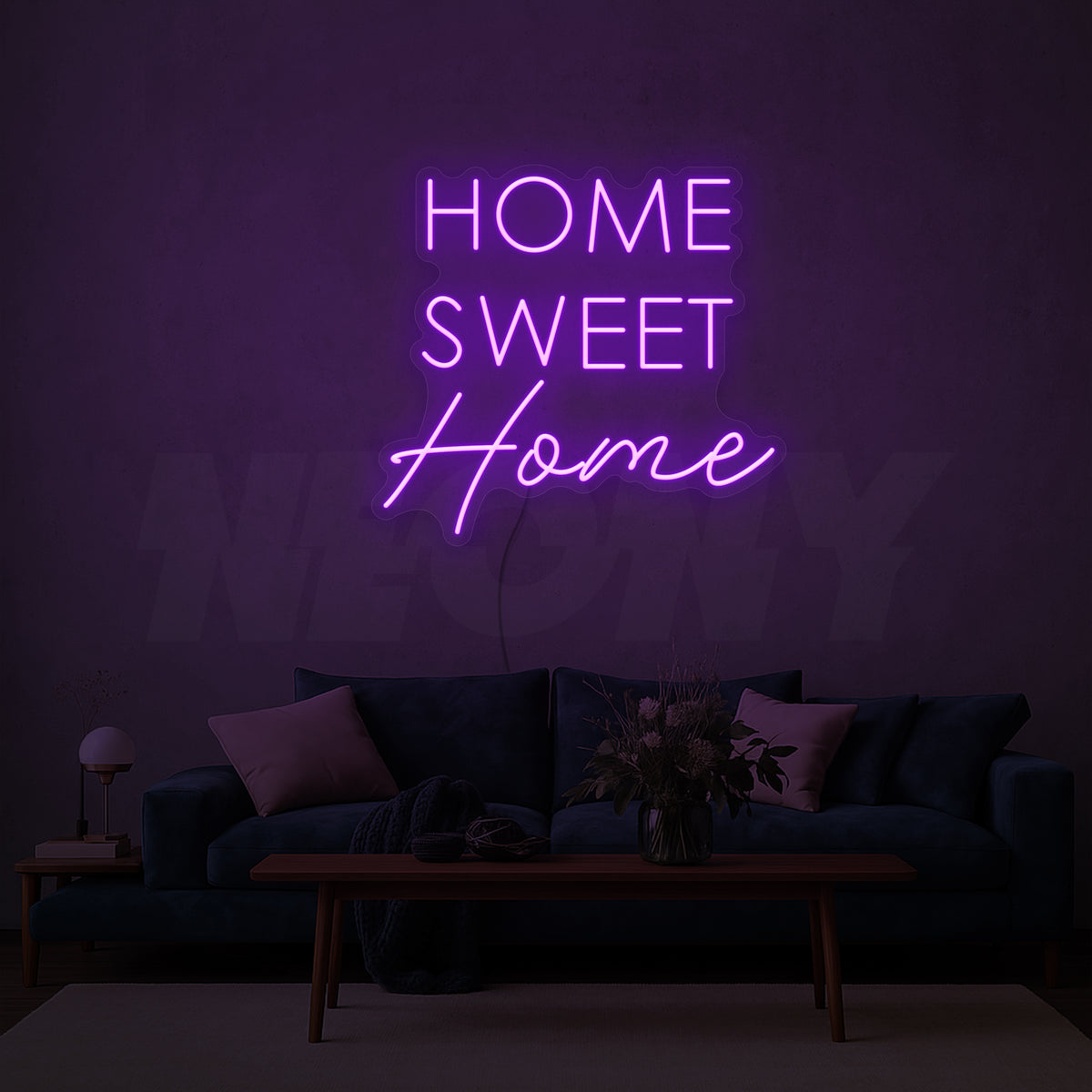 Home sweet