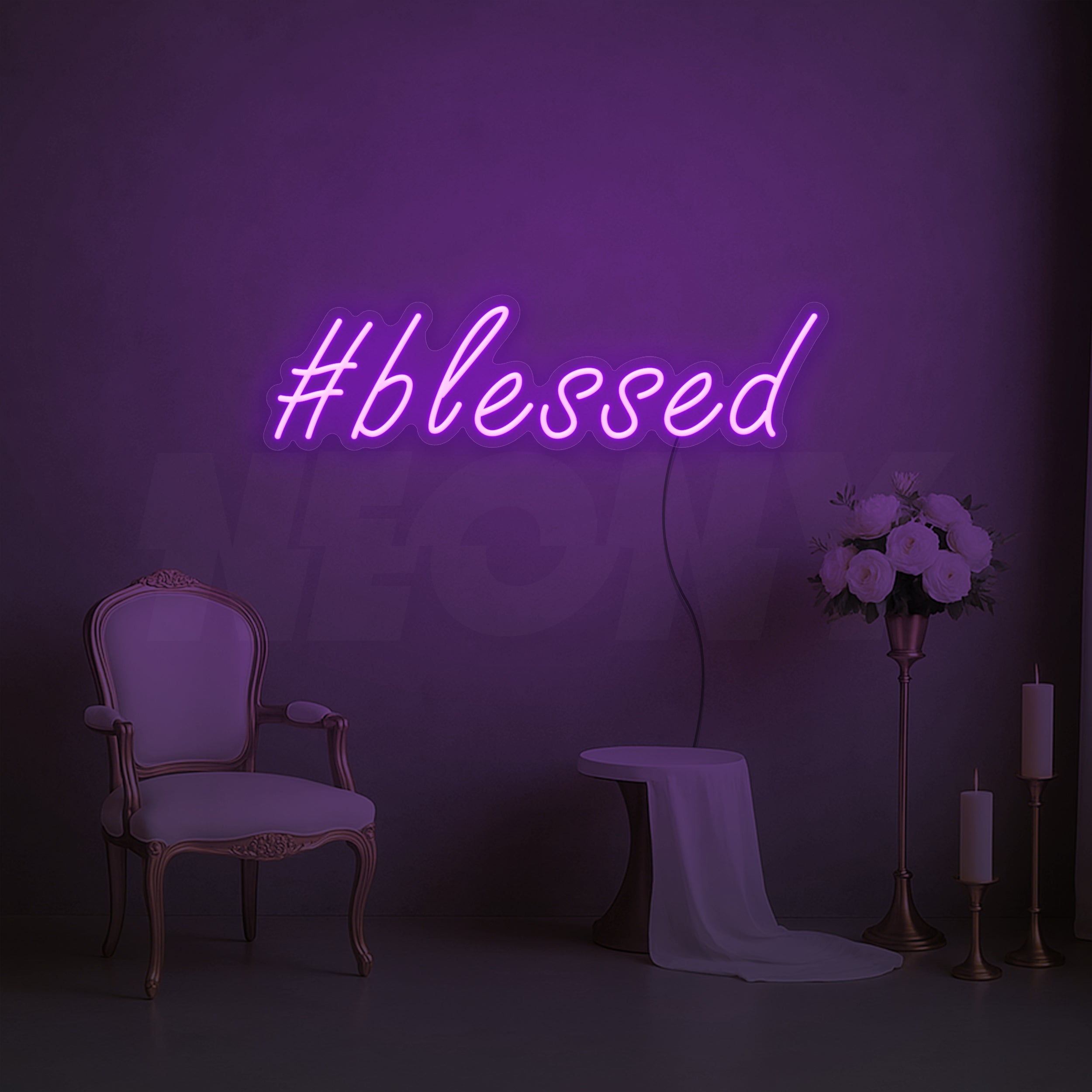 Blessed