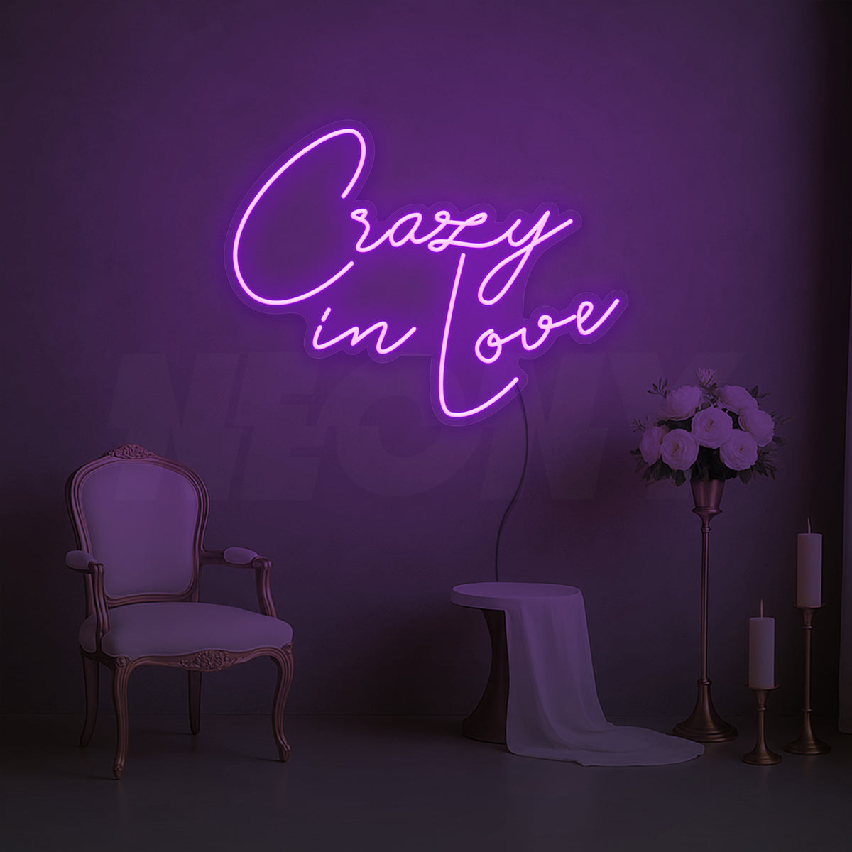Crazy in love