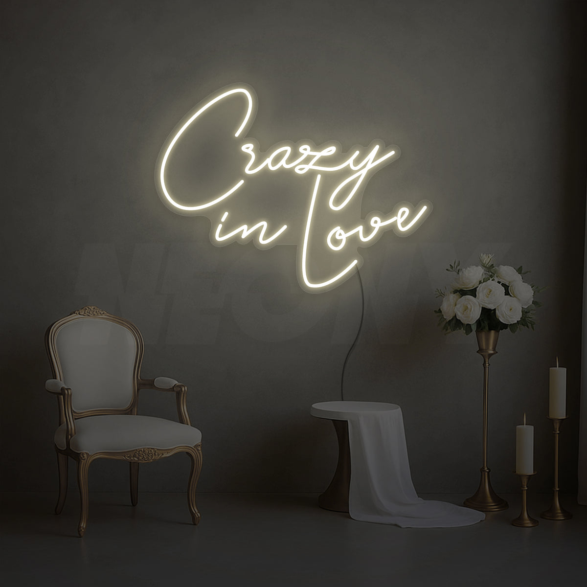 Crazy in love