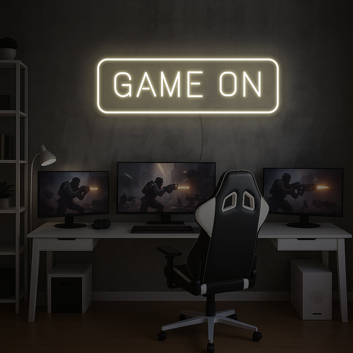 Game on