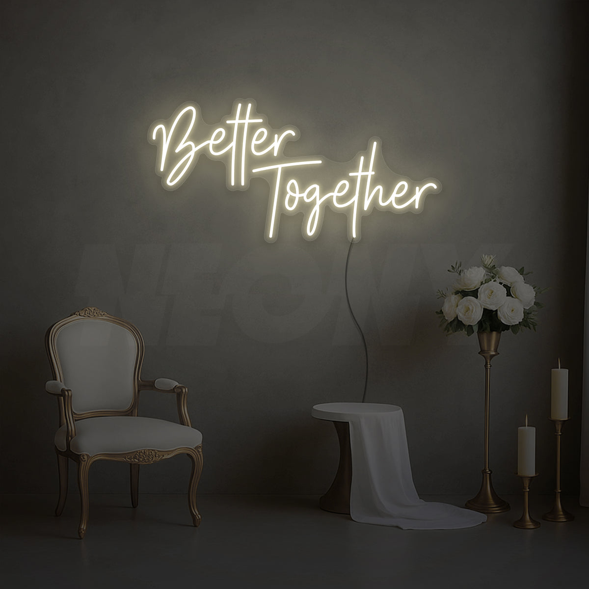 Better together