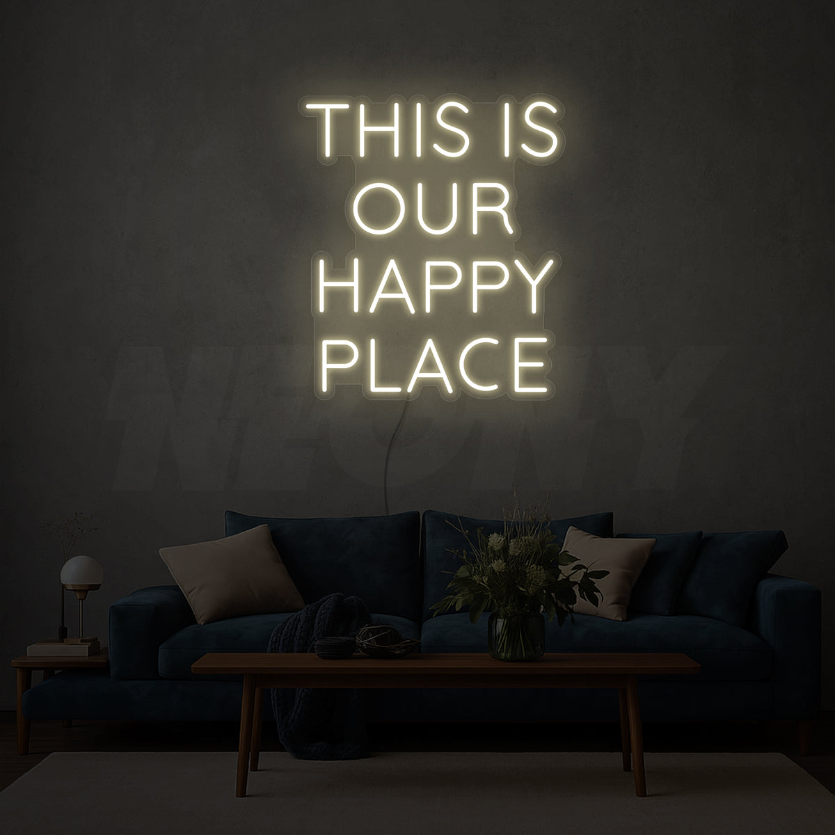 This is our happy place