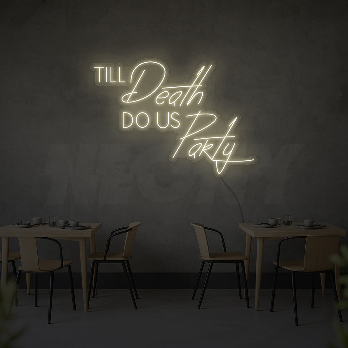 Til death