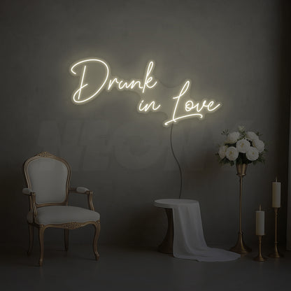 Drunk in love