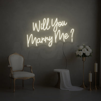 Will you marry me