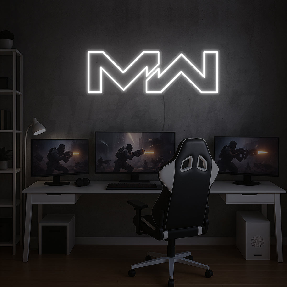 MW