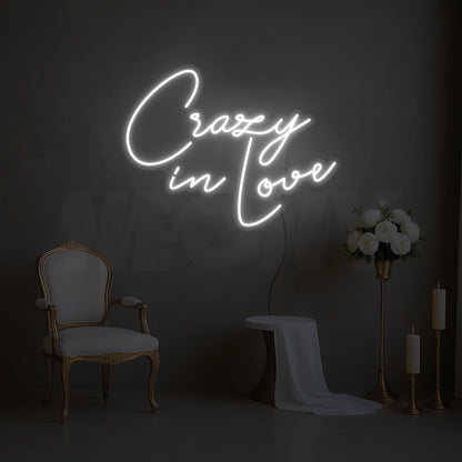 Crazy in love