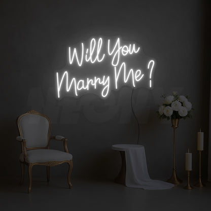 Will you marry me
