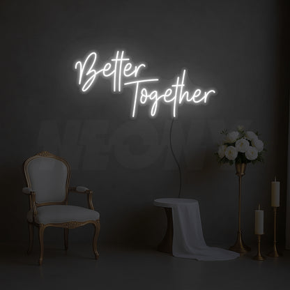 Better together