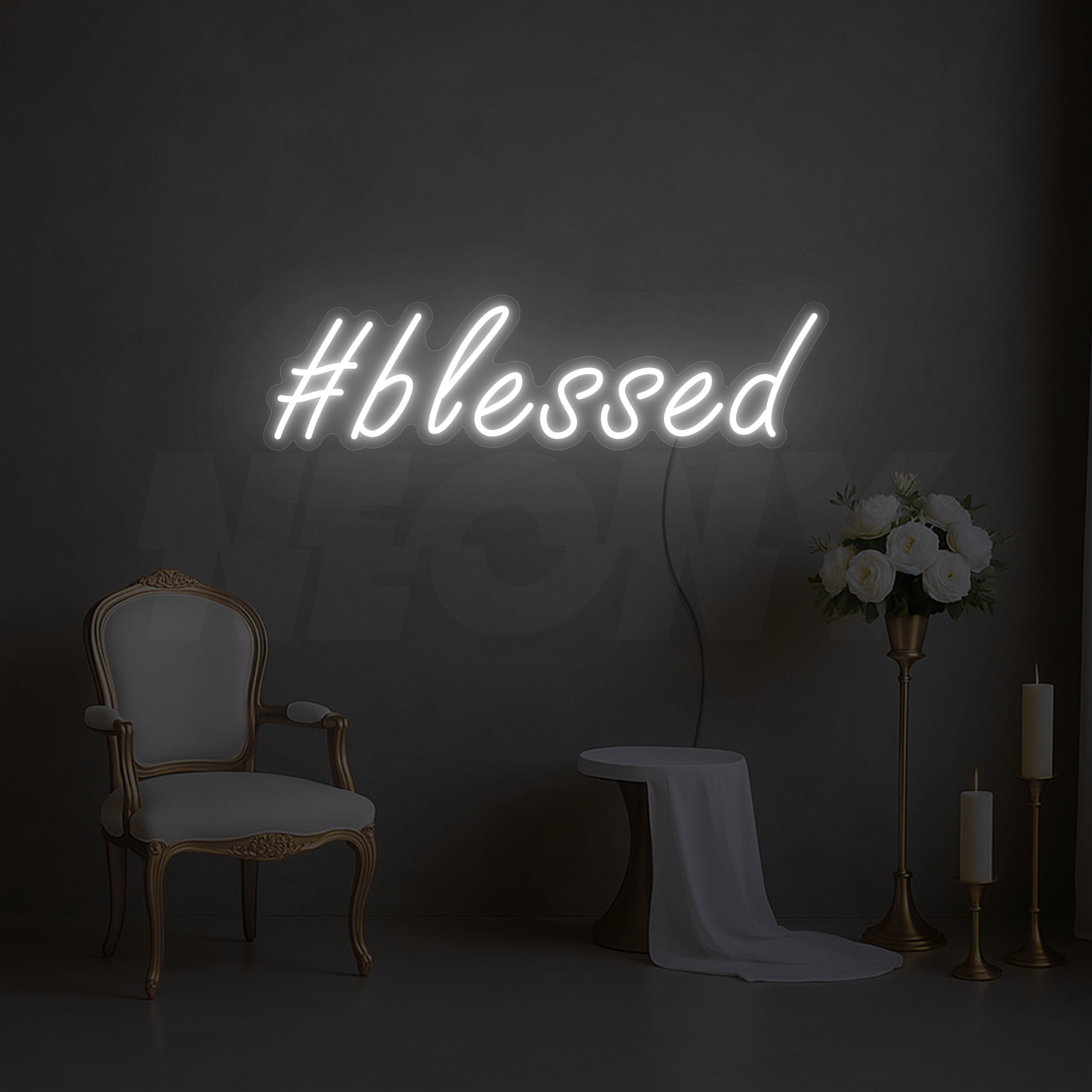 Blessed