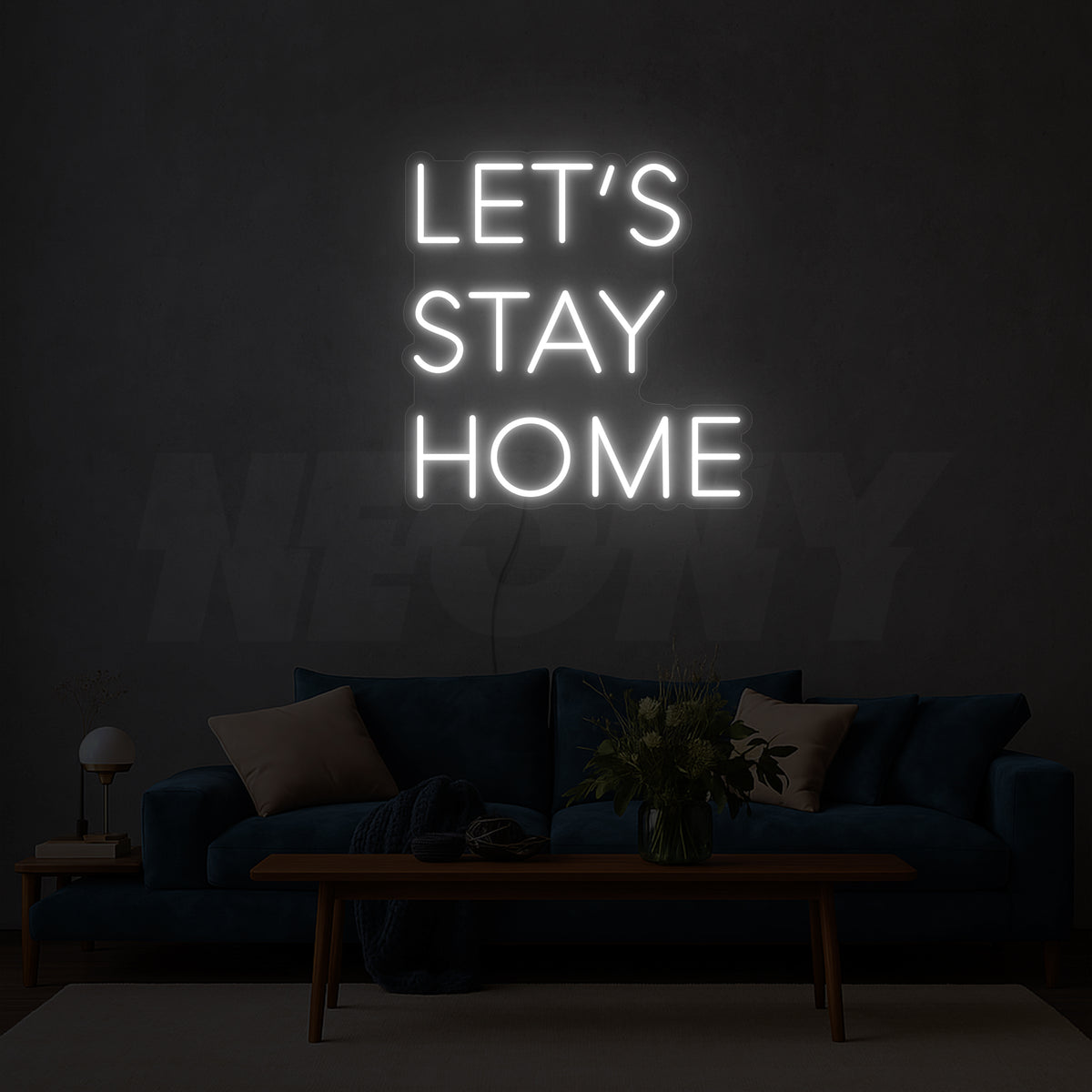 lets stay home