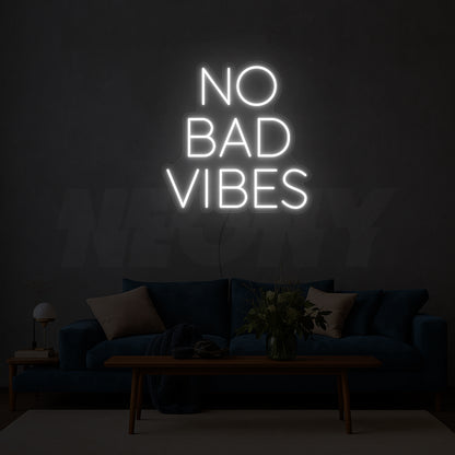 No bad Vibes