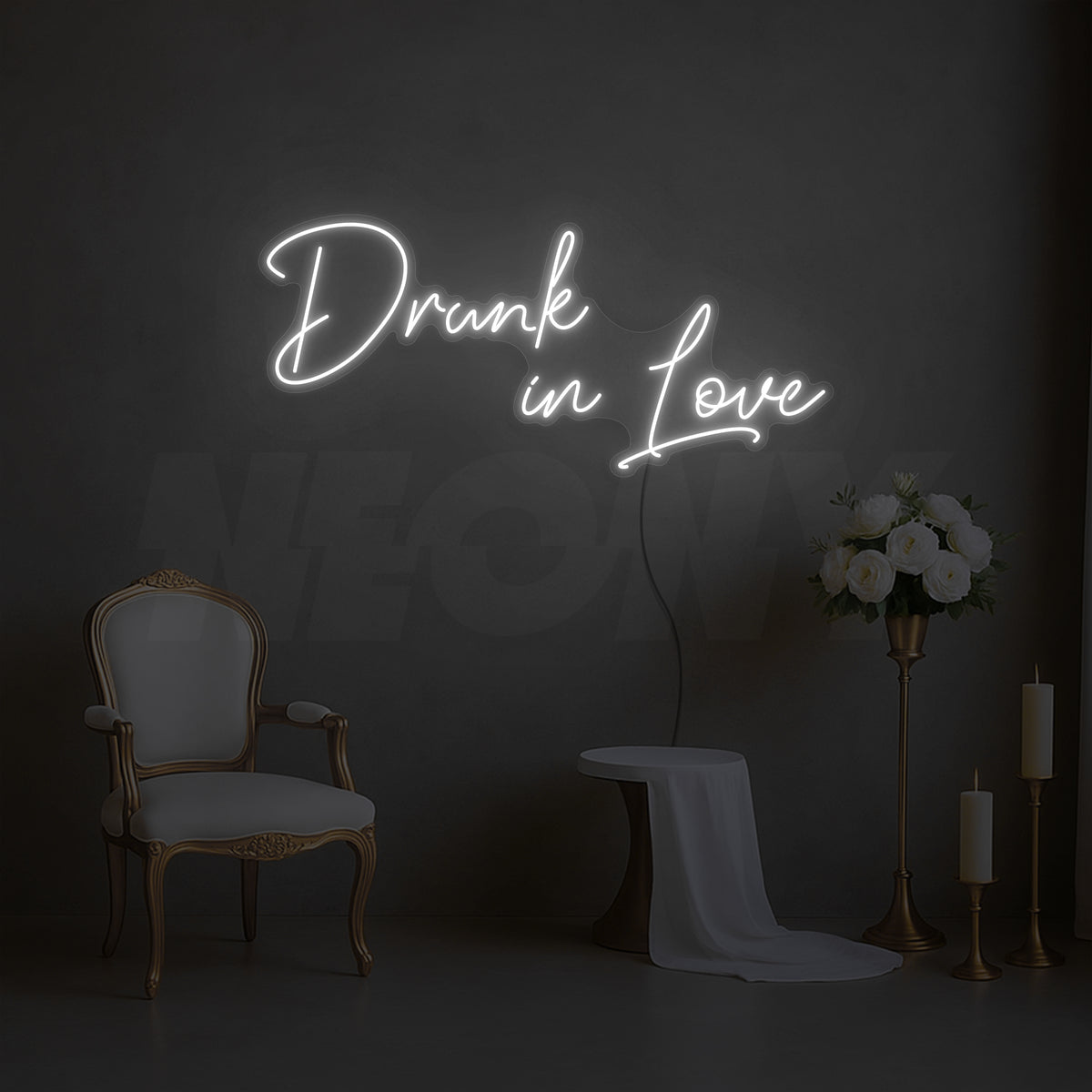 Drunk in love
