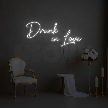 Drunk in love