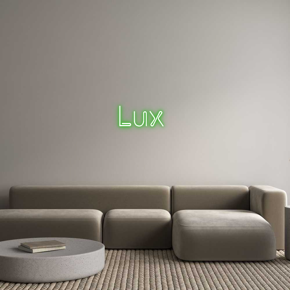 NEONSIGN: Lux