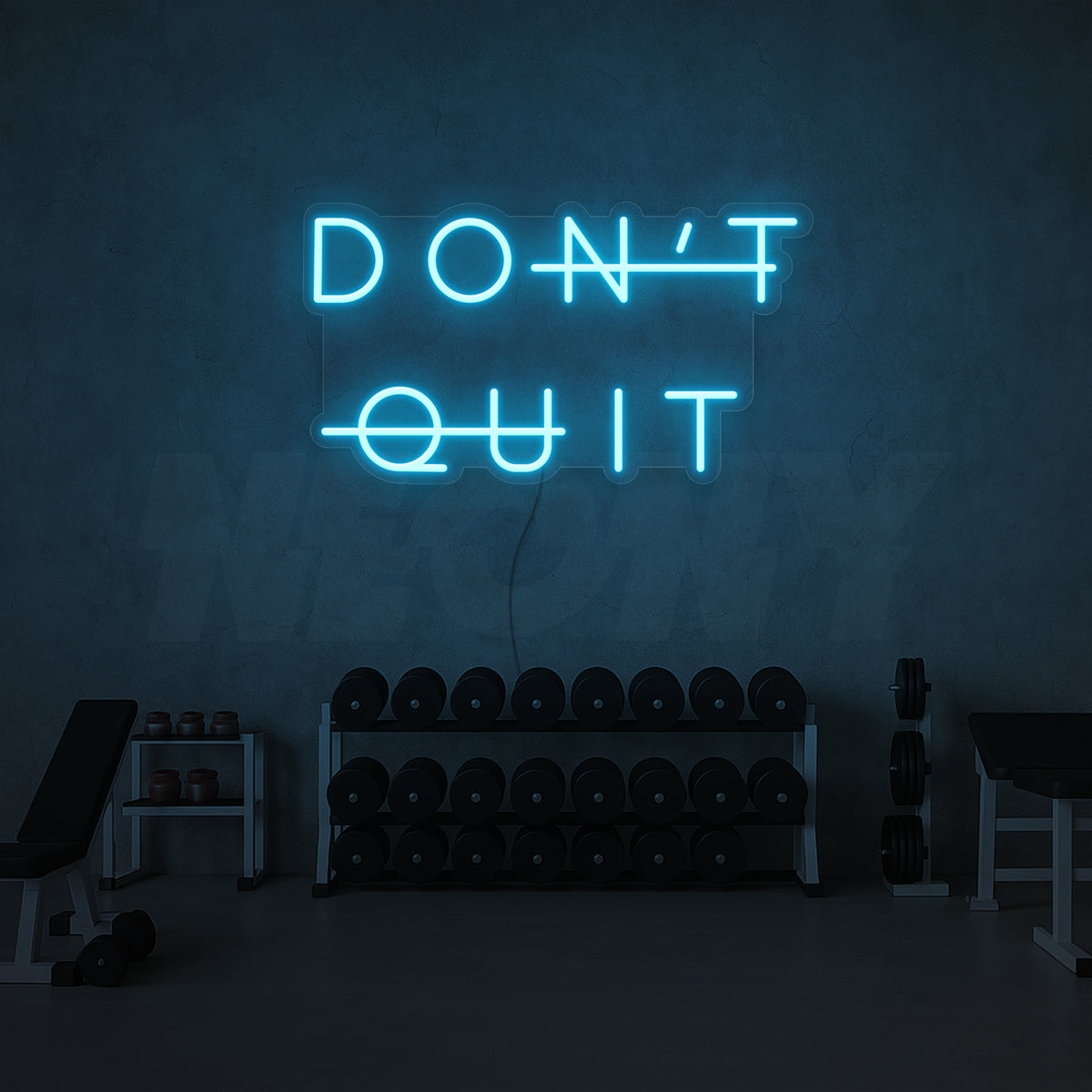 Dont quit