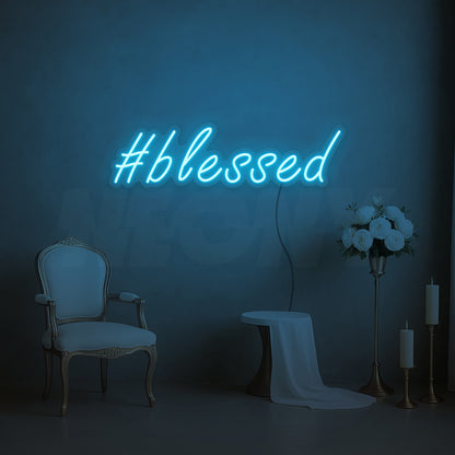 Blessed