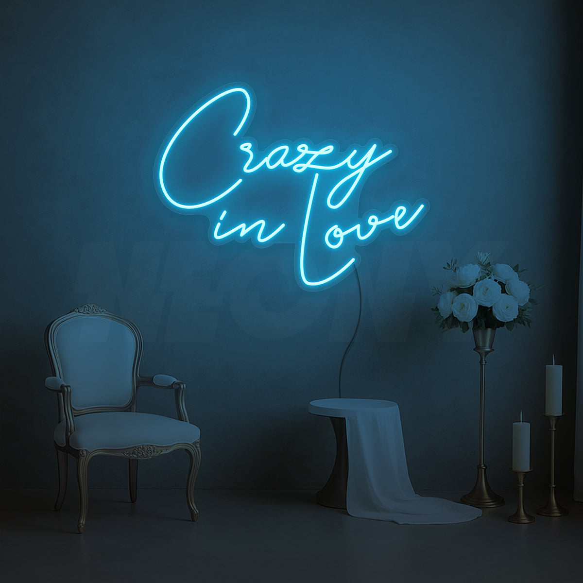 Crazy in love