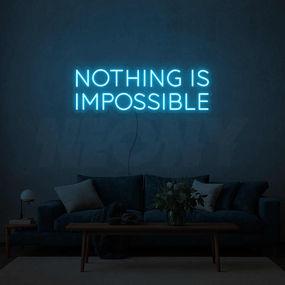 Nothing is impossible