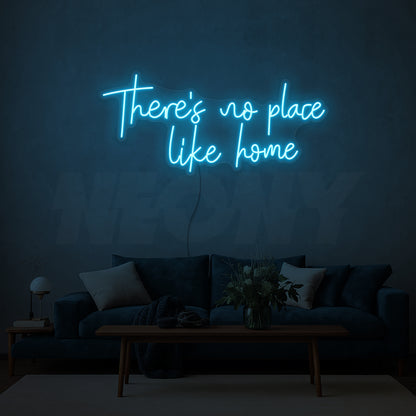 There is no place like home