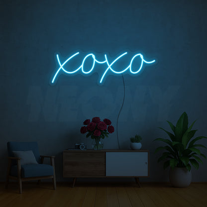 xoxo