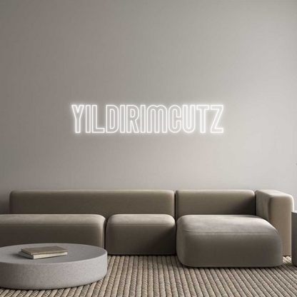 NEONSIGN: YildirimCutz