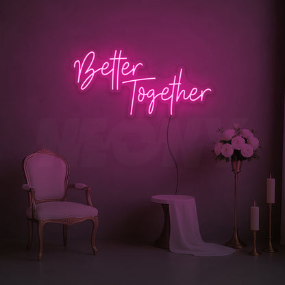 Better together