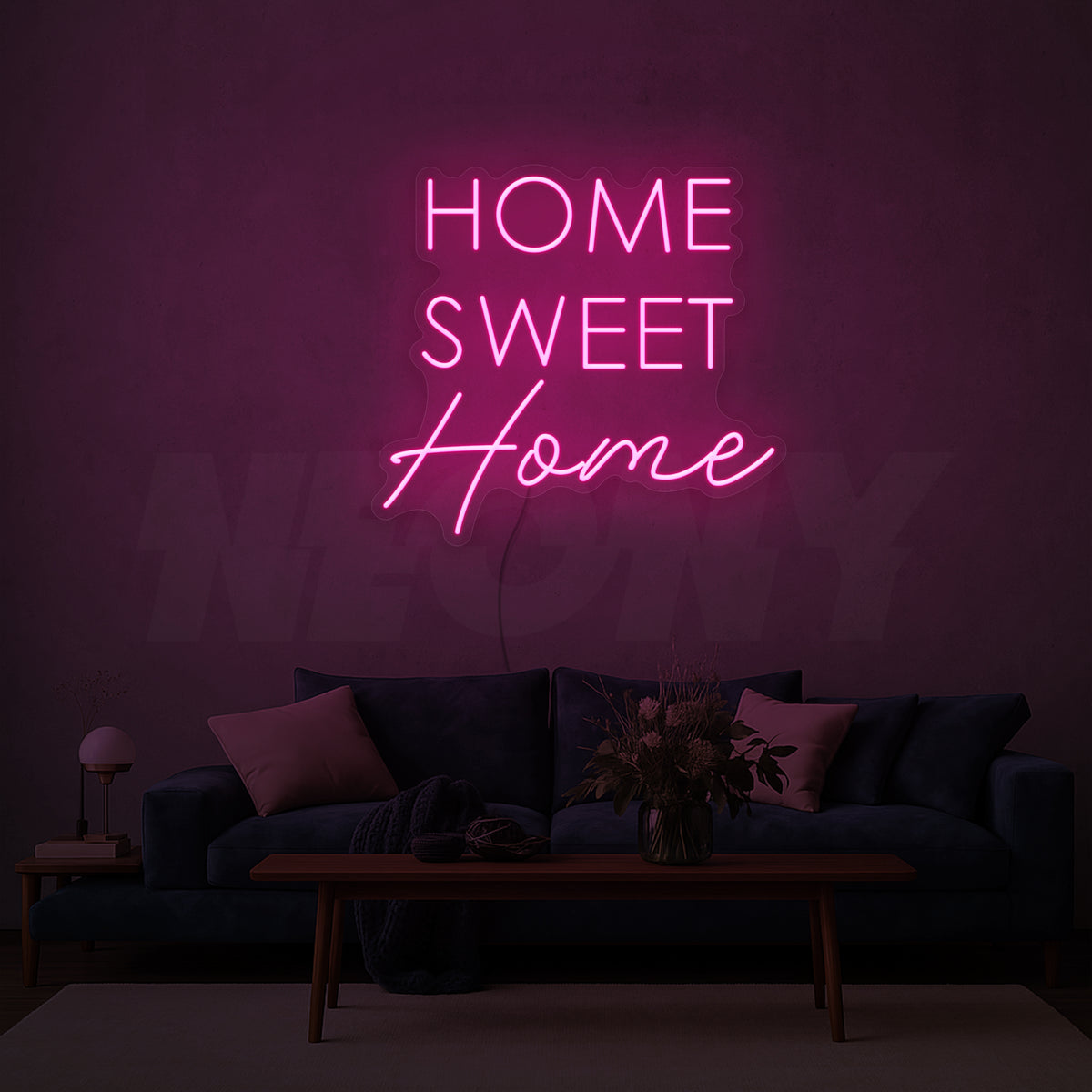 Home sweet
