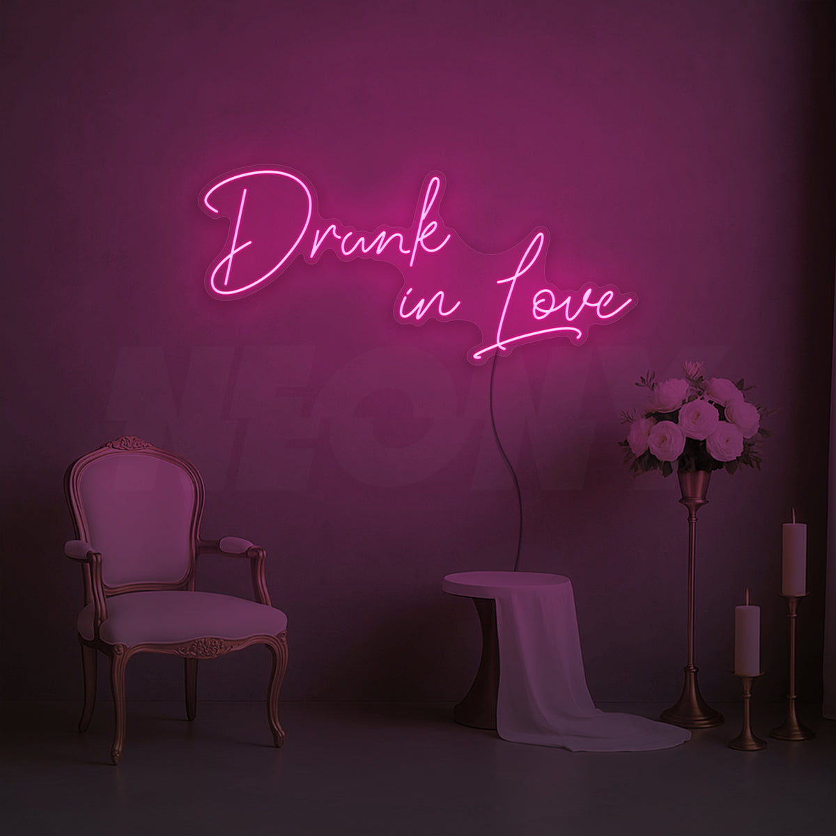 Drunk in love
