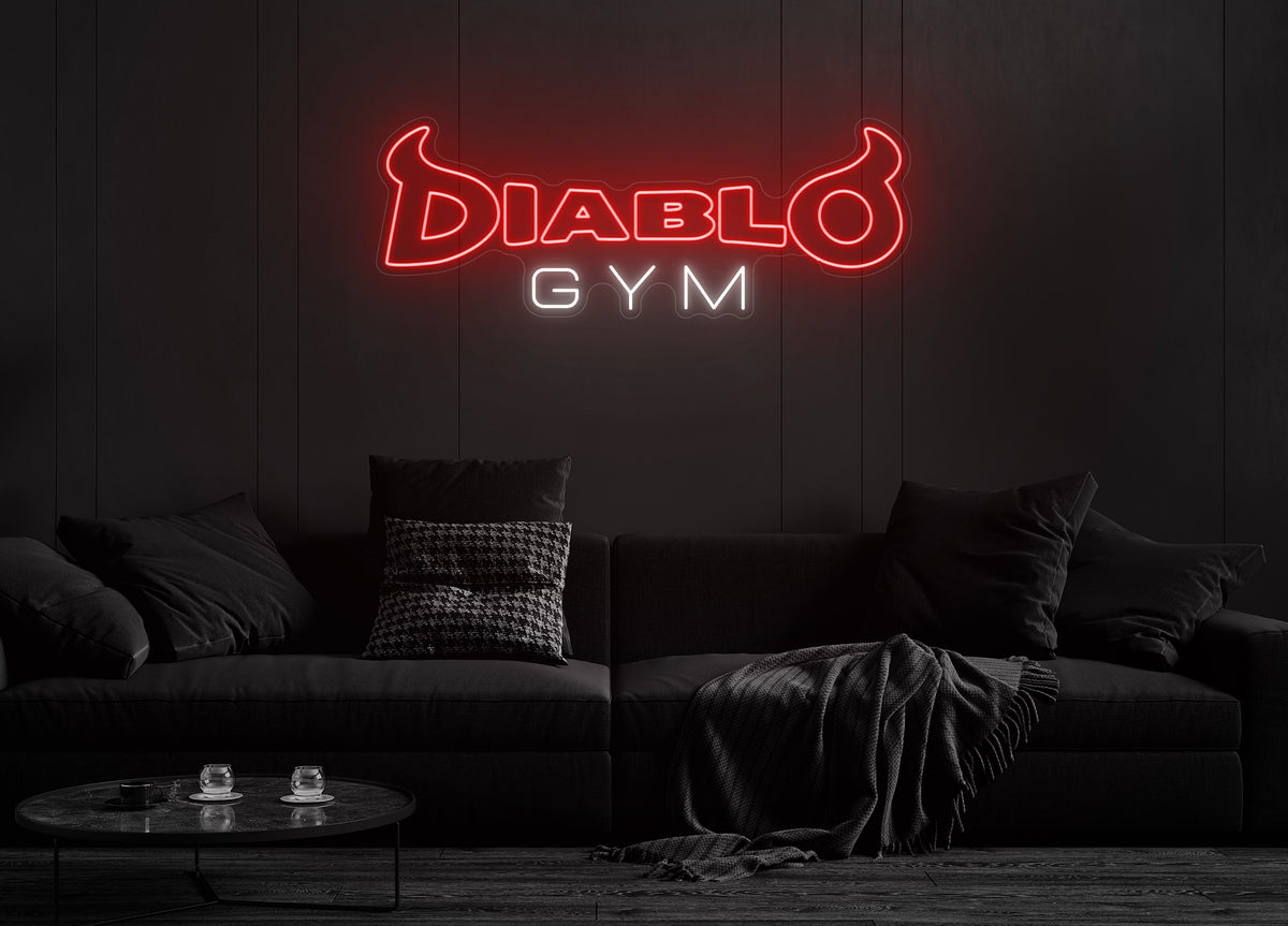 Diablo GYM