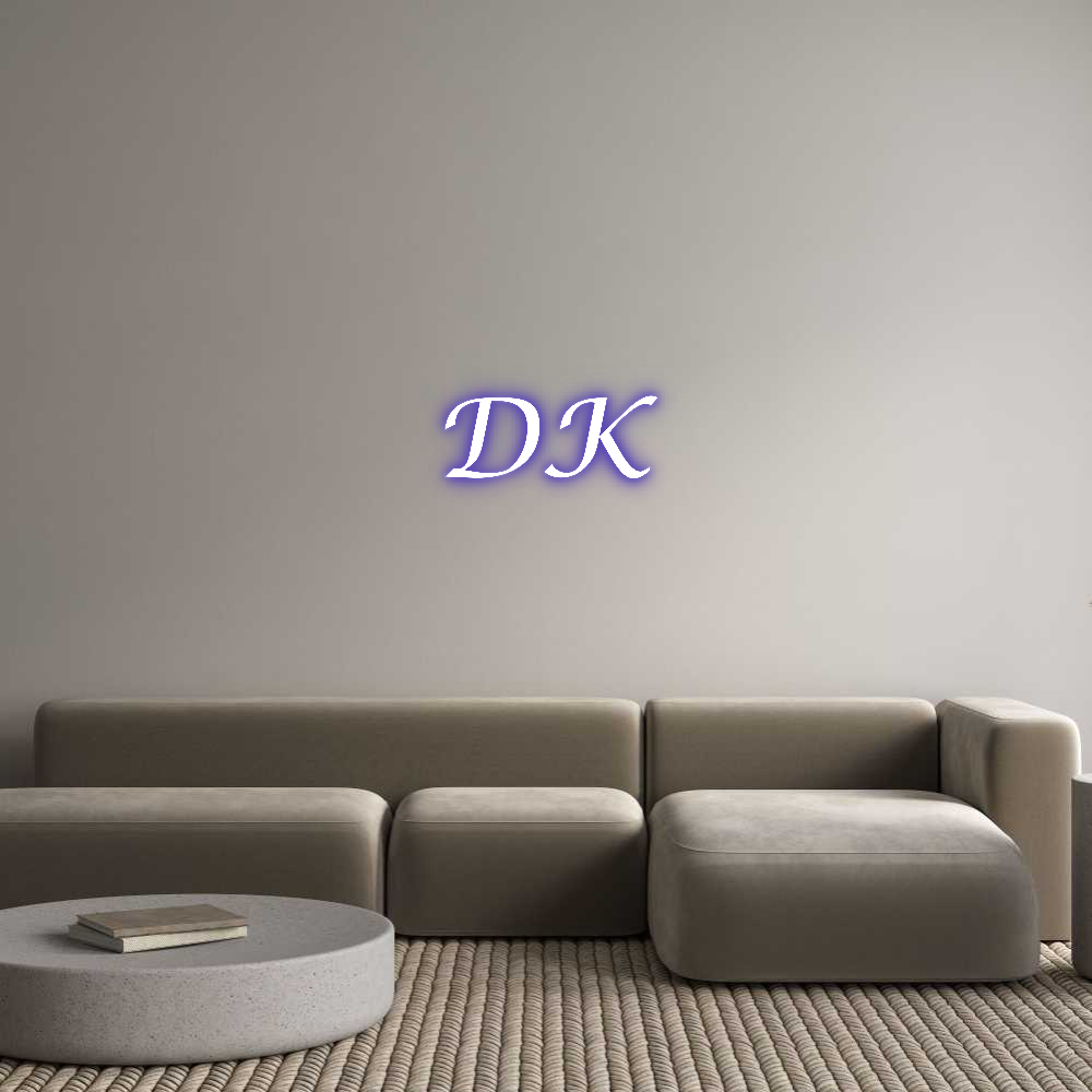NEONSIGN: DK