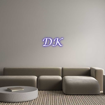 NEONSIGN: DK